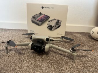 DJI Mini 4 Pro Fly More Combo - 3