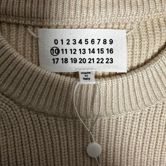 Maison Margiela Sveter - 3