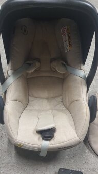 Autosedacka Maxi cosi Pebble Plus Nomad - 3