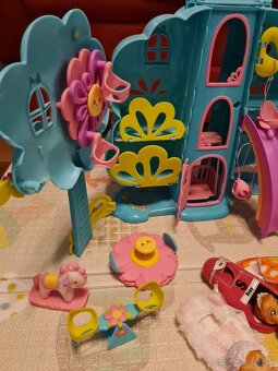 Zapf baby born mini steomovy domcek - 3