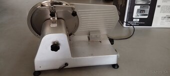 Nárezový stroj Stalgast - 3