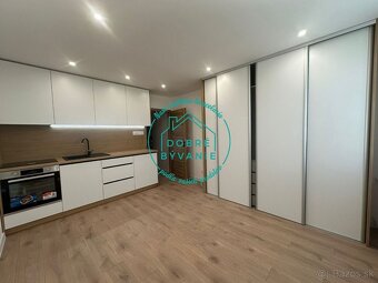 Krásna zariadená garsónka v centre mesta - 3