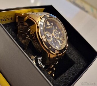 Invicta Pro Diver - SCUBA 0072 - 3