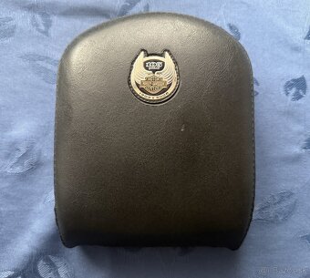 HARLEY DAVIDSON® polstrovaná opěrka NOVÁ - 3