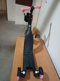 Kolobežka 5v1 na predaj - 3