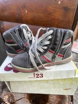 Predam detske kozene topanky 28 - 3