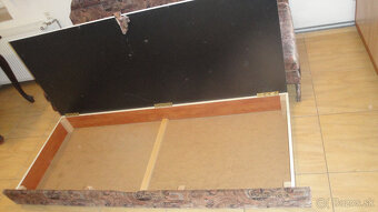 Rozkladacia postel - 3