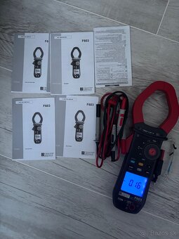 Multimeter Chauvin Arnoux F603 - 3