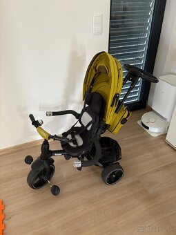 Zopa trojkolka city trike - 3