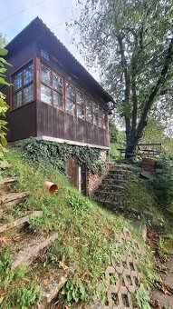 Záhradné chatky so záhradou - 3