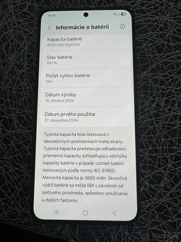 Predám Samsung S24 - 3