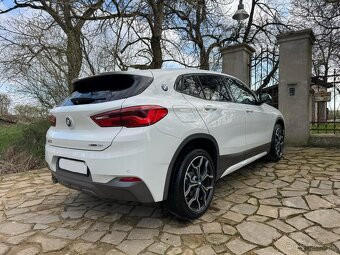 BMW X2 sDrive 1.8i M packet - 3