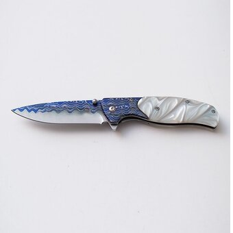 Vreckový nôž flipper - 3