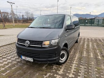Vw T6 transporter 2,0 110kw long 9miest - 3
