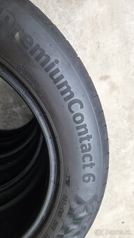 Letne pneu 205/55 r16 91V continental - 3