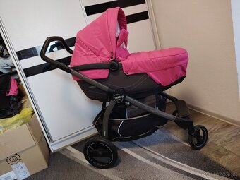 Kočík Peg-Pérego Book Plus XL 3in1 - 3