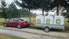 Prenajmem prívesné vozíky - 3