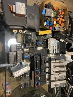 Predam elektroniku na BMW e34 - 3