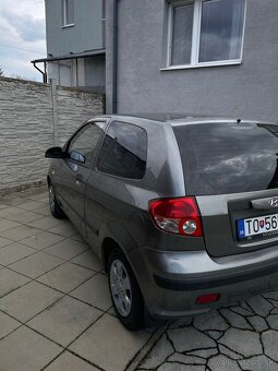 Hyundai Getz - 3