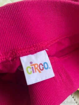 Dievcenske zvonove teplaky M 7/8 - 3