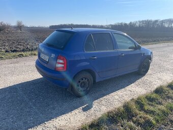 Predám Škoda Fabia 1.4 16V 74 kW - 3