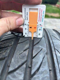 205/55 R16 letné pneumatiky - 3