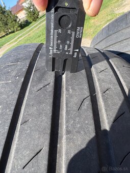 Originál elektróny Ford R16 205/55 - 3