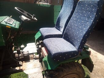 Predám malotraktor - 3