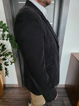 Pánske menžestrové sako - 3