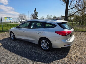 Ford Focus Kombi 1.5 TDCi Titanium - 3