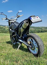 BMW G 650 Xmoto 39kw Supermoto - 3