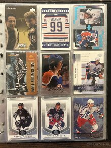 Hokejove kartičky Wayne Gretzky - 3