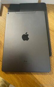 iPad Air 3.gen 64GB Gray Wifi/Cell.(na SIM) + Smart keyboard - 3