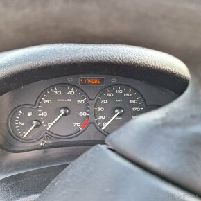 Predám Peugeot 206  rok 2003 v velmy dobrom Stave - 3