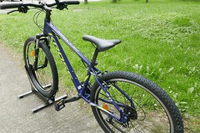 Predám horský bicykel Kross Hexagon 2.0  XS -14" - 3