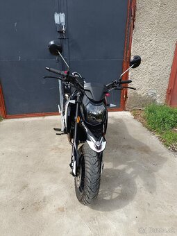 Motrac M5 125 - 3