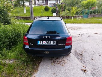 Audi A4 B5 Avant na ND - 3