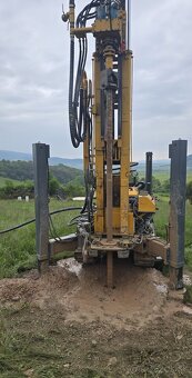 Vrtanie sudní na východnom Slovensku - 3