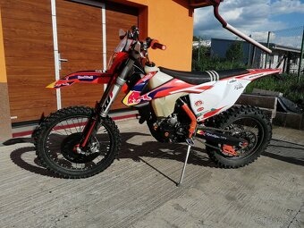 KTM  EXC 350 F 2018 V TOP stave - 3