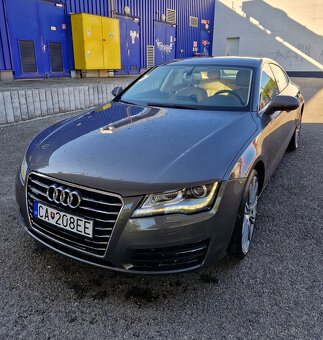 AUDI A7 Sportback 3.0 TDI Quattro - 3