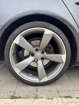 Audi Rotor R19 S5 - 3