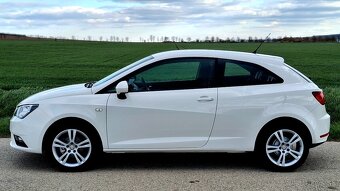 ---SEAT lBlZA 1,2 benzin Top Stav--- - 3