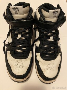 Nike x Stussy Air Force 1 mid 44 - 3