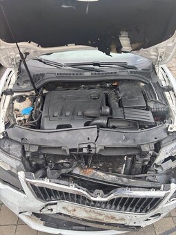 Škoda Superb 2.0 TDI 125kw - 3