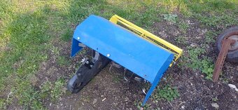 Agzat RK 800 RK 800A rotovator kypric terra vari - 3
