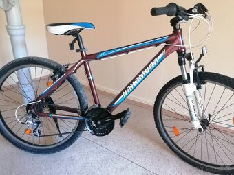 Horský bicykel - 3