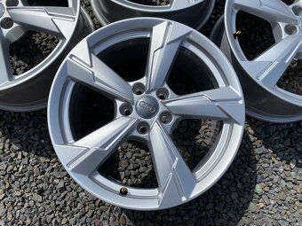 Alu disky Audi A6 C8, 5x112 R18 - 3