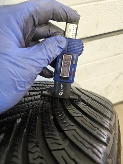 Zimné Pneu Michelin Alpin5 215/65 R16 - 3