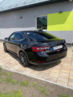 Škoda Superb III 1.6TDI 88kW - 3