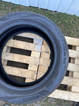 225/50 R18 letne pneu Pirelli rv2022 - 3